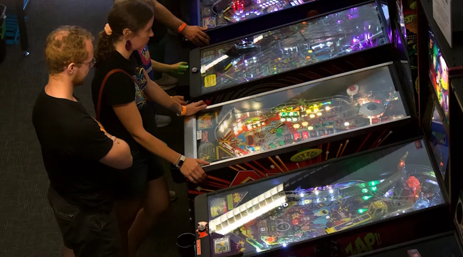 Seattle Pinball Museum in Downtown Seattle - Tours and Activities
